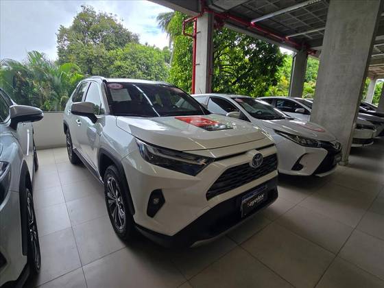 TOYOTA RAV4 2.5 VVT-IE HYBRID SX CONNECT AWD CVT TOYOTA RAV4 2.5 VVT-IE HYBRID SX CONNECT AWD CVT